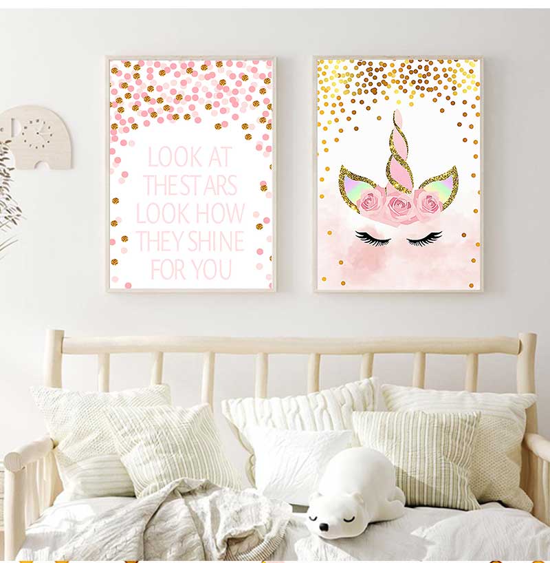 Dekoratives Bild Babyzimmer-De – Baby Girl Nursery Quotes Bewertung und Preis